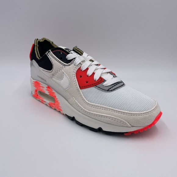 Nike Air Max III PRM White / Black Womens Shoes - Picture 7 of 8